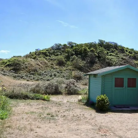 Holiday home 4 Pers, Jardin Plein Sud, Vue Sur La Dune Le Touquet