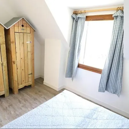 4 Pers, Jardin Plein Sud, Vue Sur La Dune * Le Touquet-Paris-Plage